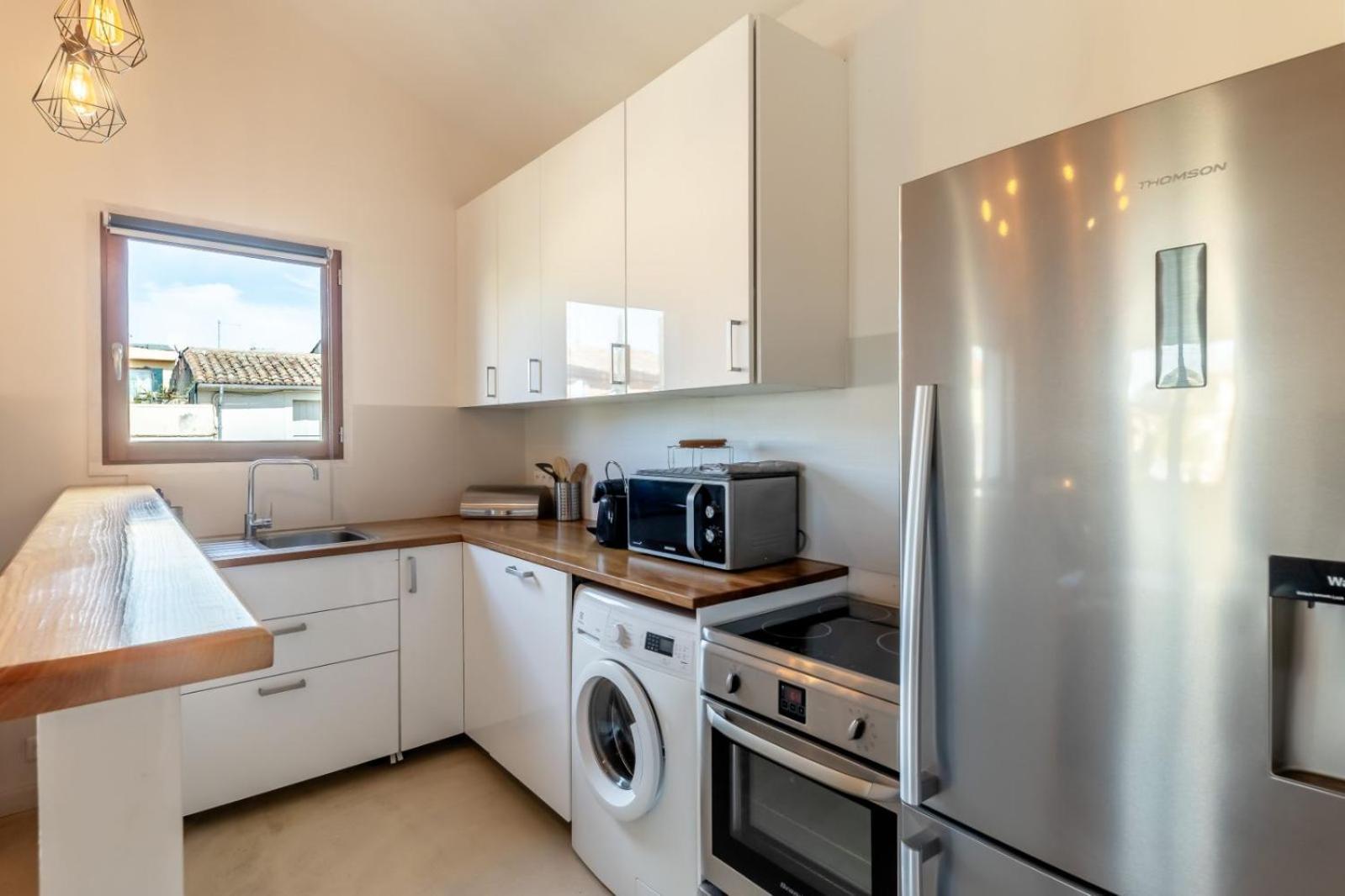 Olive- Vaste Appartement Donnant Sur La Sorgue LʼIsle-sur-la-Sorgue Exterior foto
